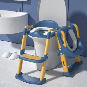 Toddler Potty Chair With Step Stools Ladder